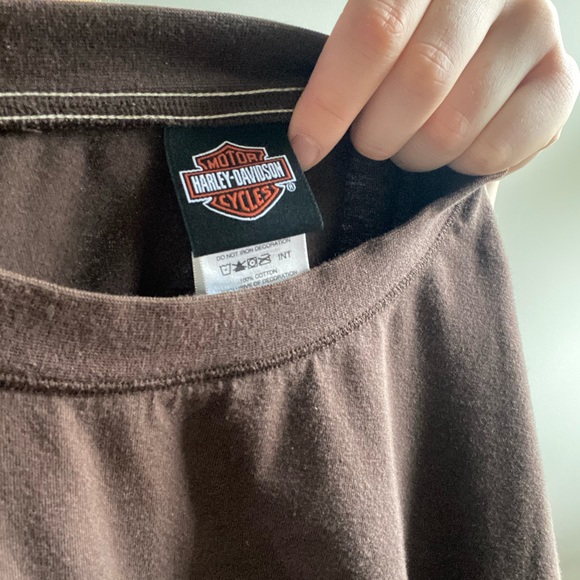 Vintage Harley Tee - Picture 3 of 4